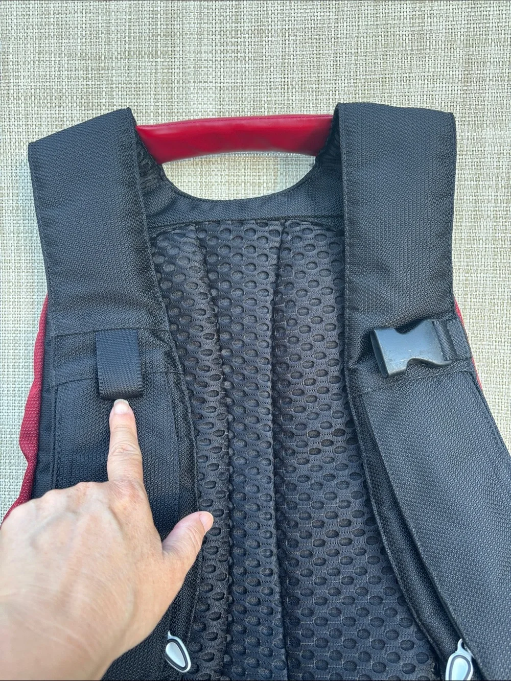 Tumi ducati moto